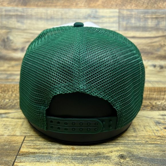 Willow Mens Trucker Hat Green Snapback 1988 Fantasy Adventure Movie Cult Classic - Picture 5 of 8
